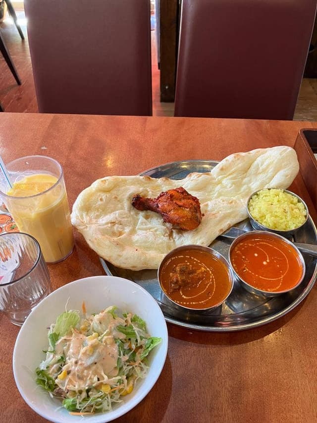 Indian Restaurant SAINO - サブ画像1
