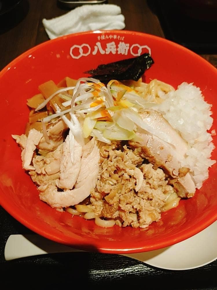 手もみ中華そば 八兵衛 ドン・キホーテ駅南店