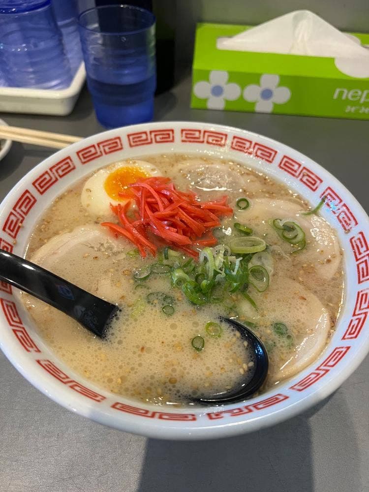 ラーメン菊の屋 別府店