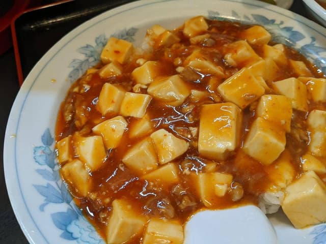 中華料理 香園 - サブ画像1