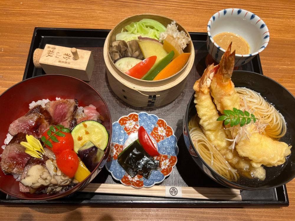浜松料理 じねん 浜松城店