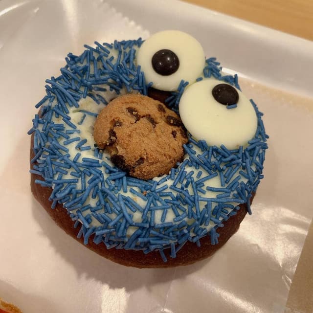 クリスピー・クリーム・ドーナツ イオンモール各務原店 - サブ画像2