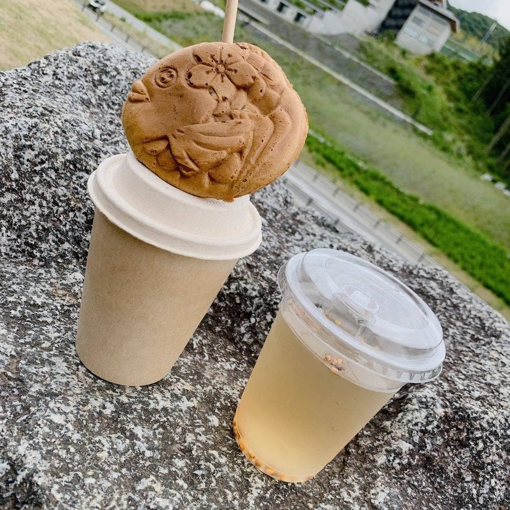 たいやき わらしべ VISON店