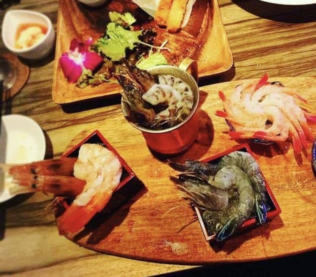 肉×海老 エビバリ -Ebi Bali- - サブ画像1