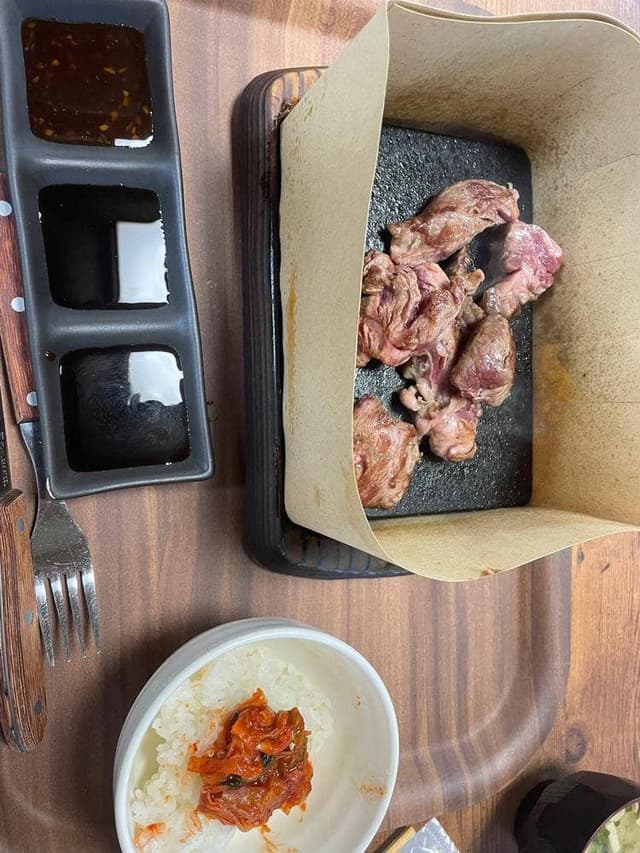 ステーキマッチョ 防府店 - サブ画像2