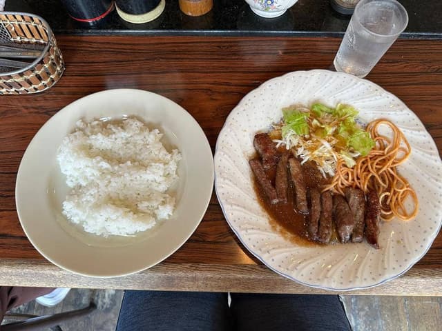 ステーキハウスゲラン - サブ画像2