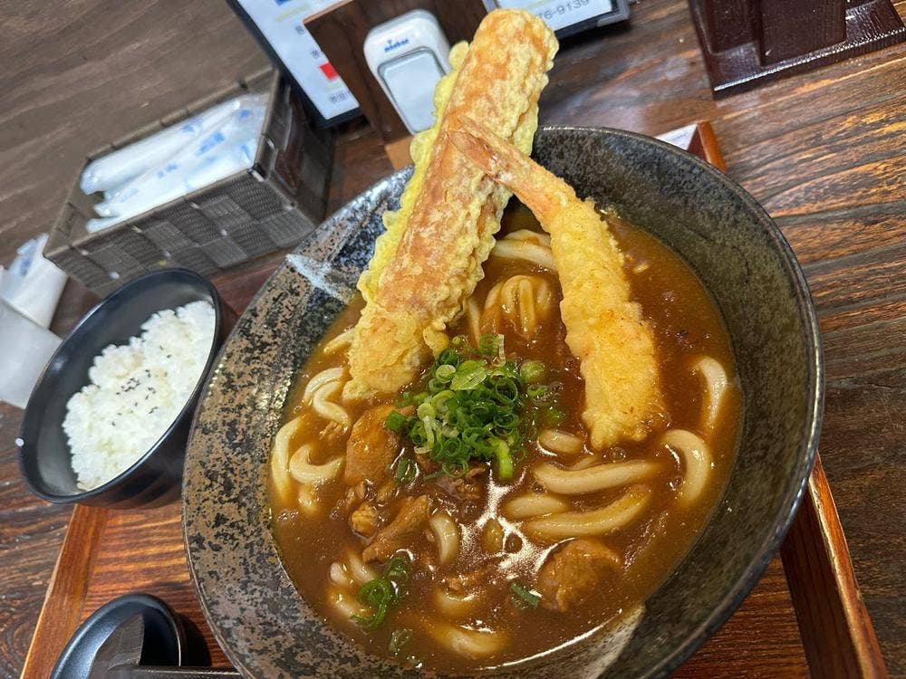 うどん処 麦一