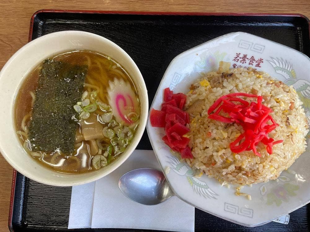 若葉食堂