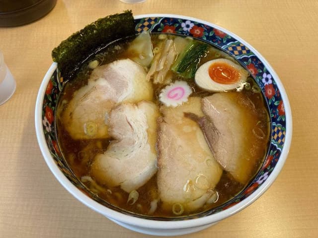 自家製手打中華そば みの八 - サブ画像1