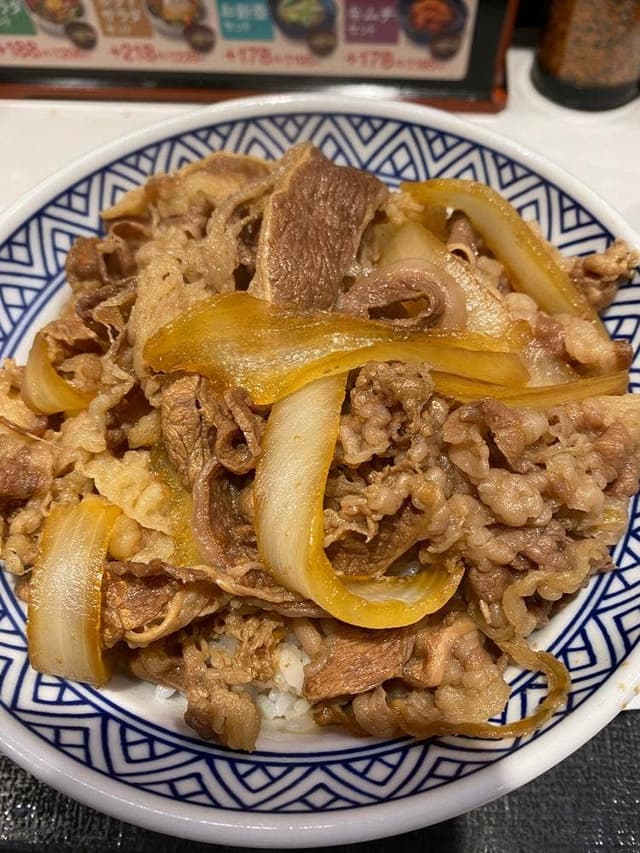 吉野家 秋葉原店 - サブ画像1