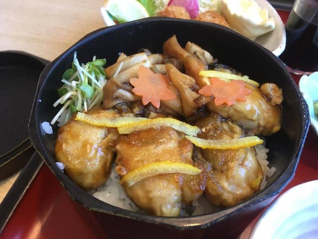 和食麺処サガミ 小松店 - サブ画像1