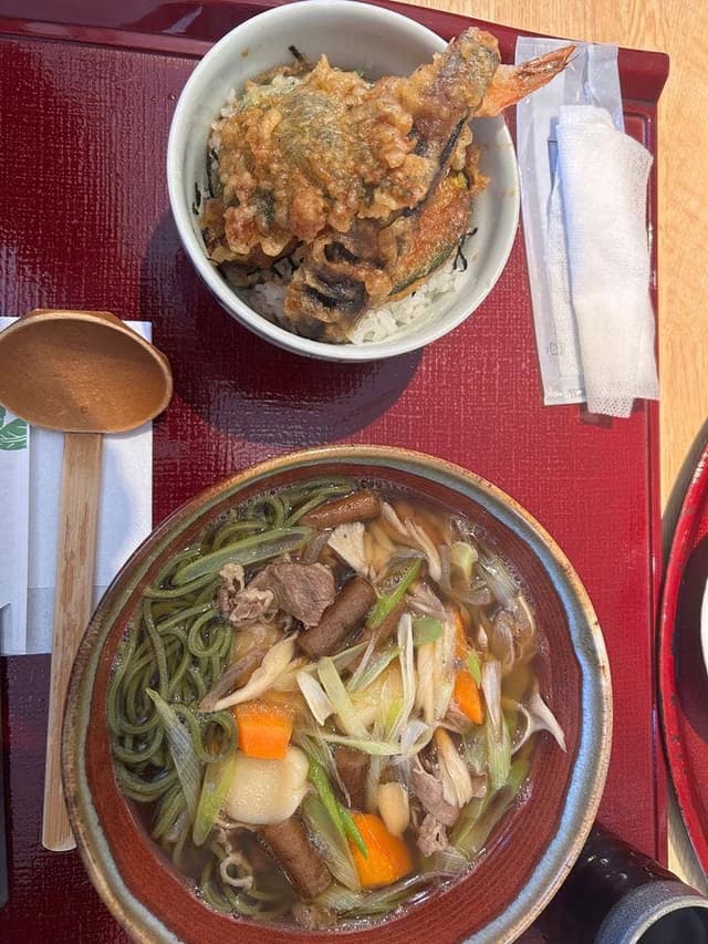 お茶の井ヶ田 喜久水庵 東仙台本店 - サブ画像1