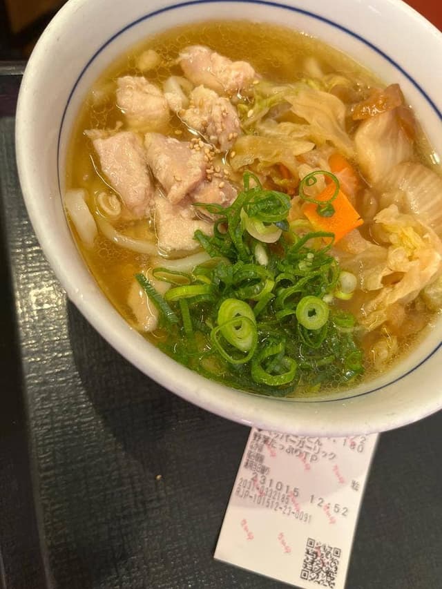なか卯 桃谷駅前店 - サブ画像2