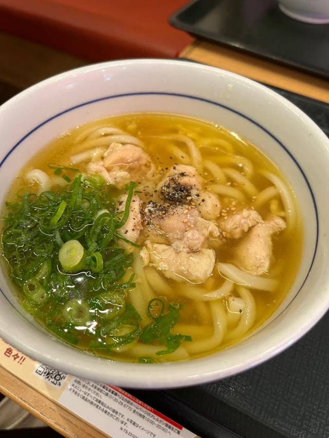 なか卯 桃谷駅前店 - サブ画像3