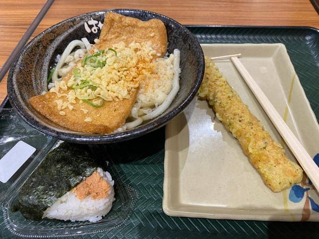 はなまるうどん 秋田トピコ店 - サブ画像3