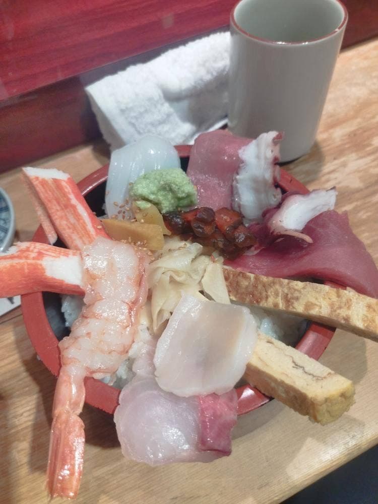 日本橋群八