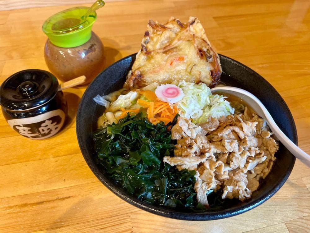 ふじ山食堂