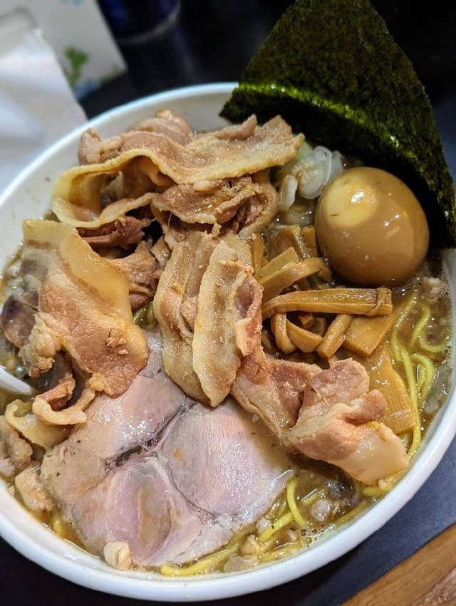 一条流がんこ総本家分家 荒木町 - サブ画像1