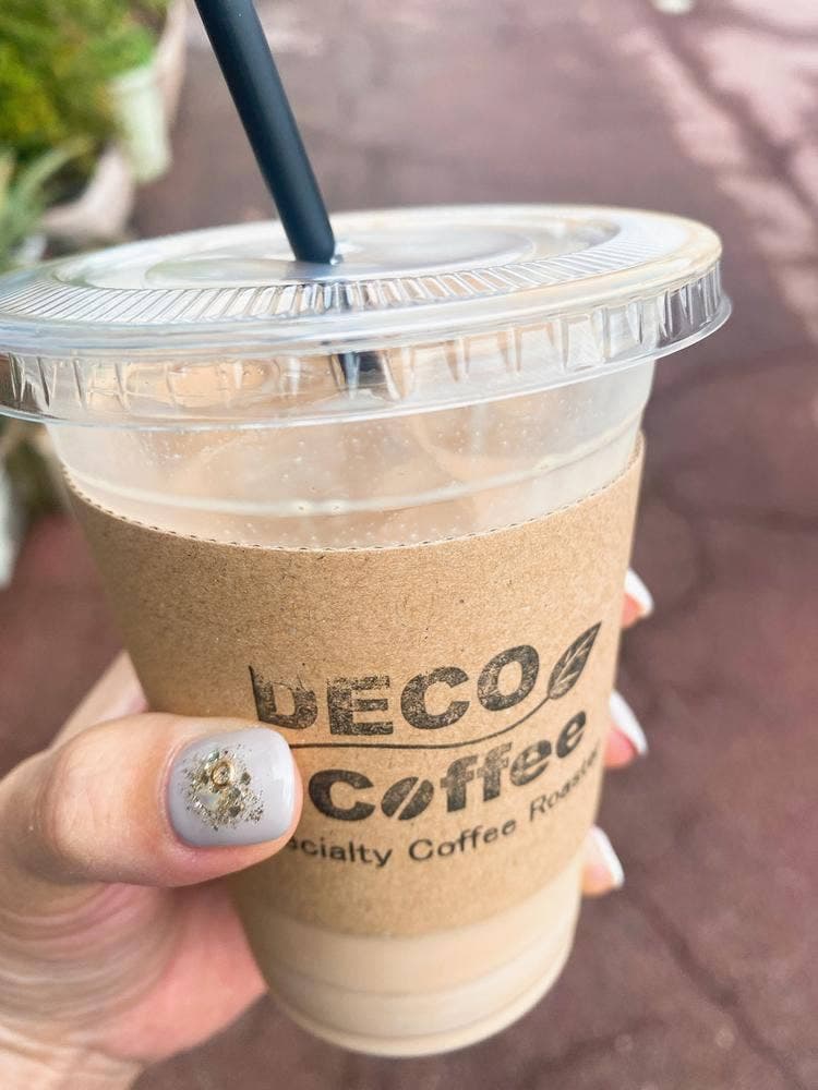 自家焙煎珈琲 DECO
