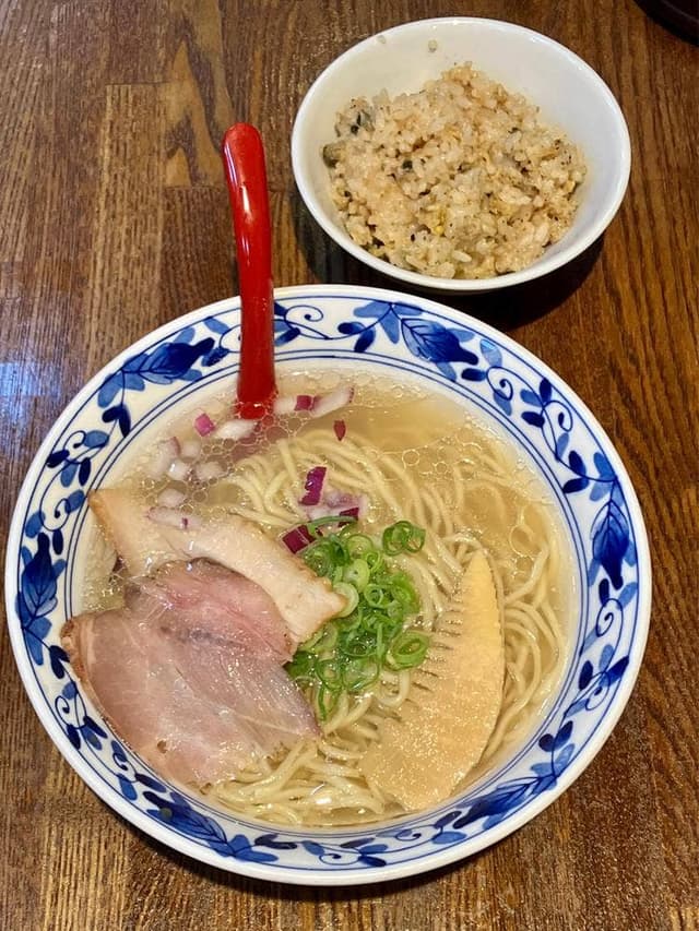 らぁ麺虎武 - サブ画像2