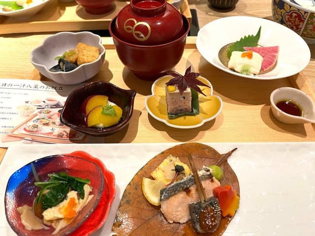 八かく庵 名古屋セントラルタワーズ店 - サブ画像1