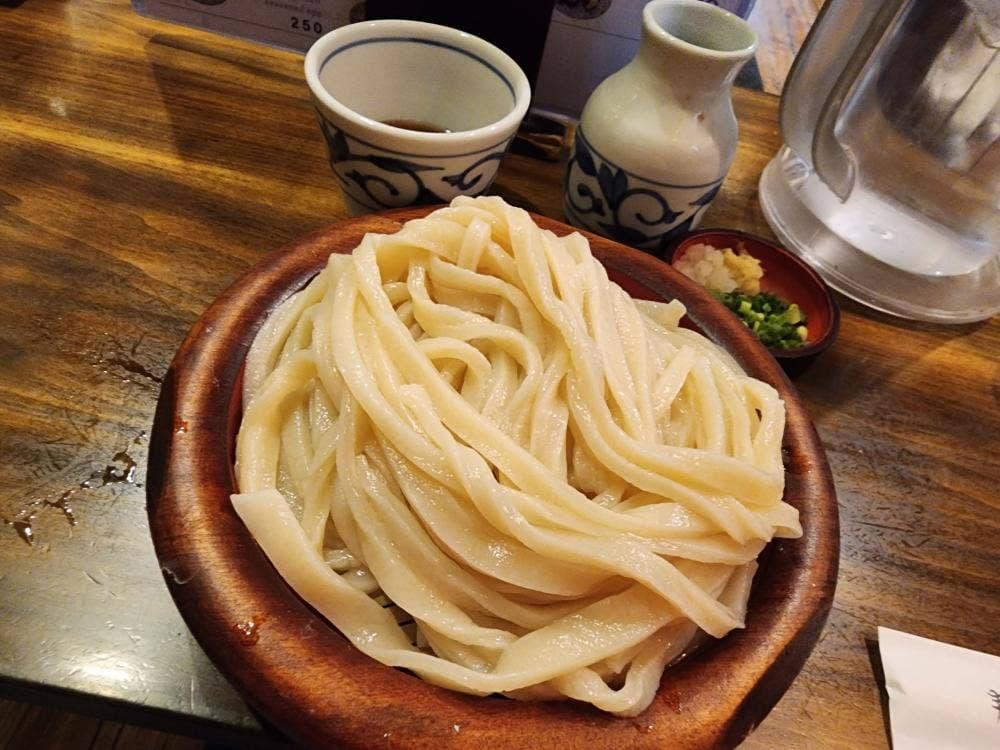 麺㐂 やしま 渋谷円山町