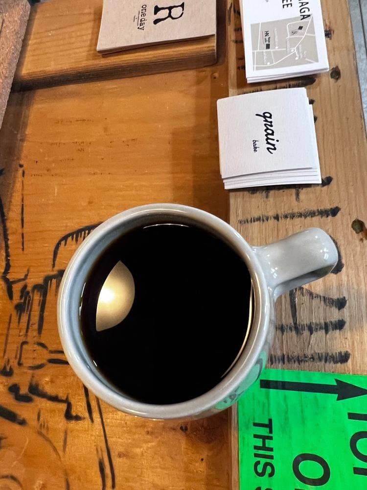 oneday coffee roasting work&espresso