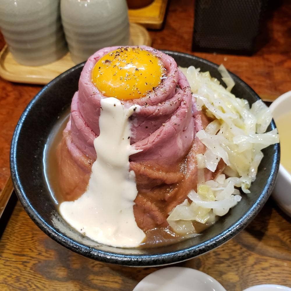 ローストビーフ大野 秋葉原店