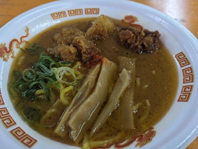 拉麺一方 やすきや番地 - サブ画像2