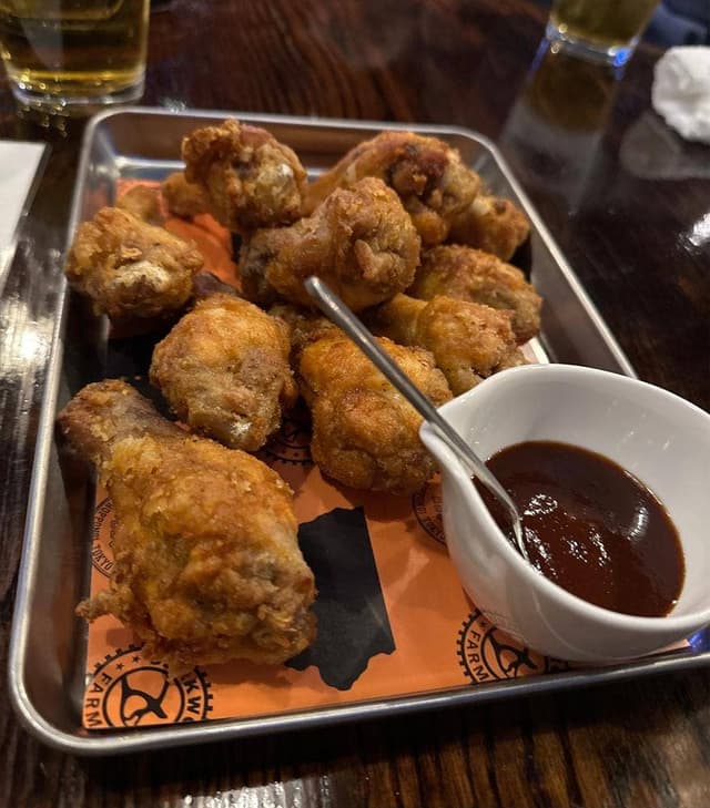 Big Iowa BBQ - サブ画像2