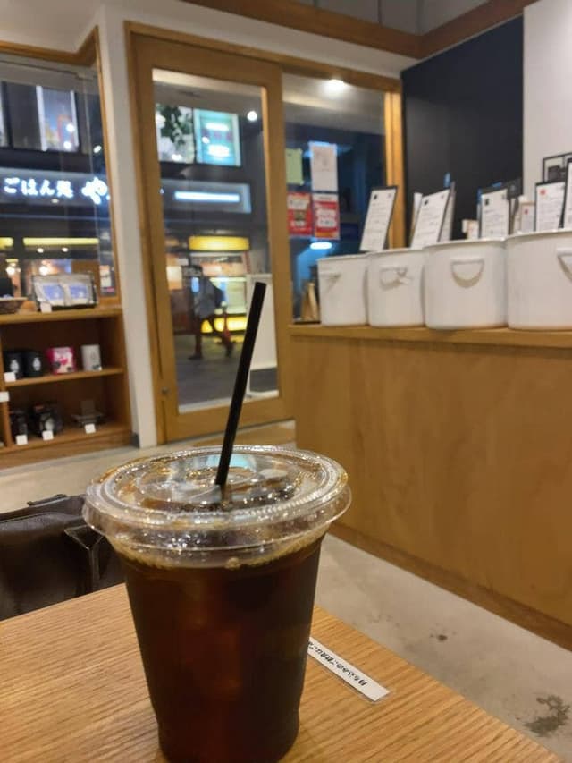 常盤珈琲焙煎所 川口樹モール店 - サブ画像2