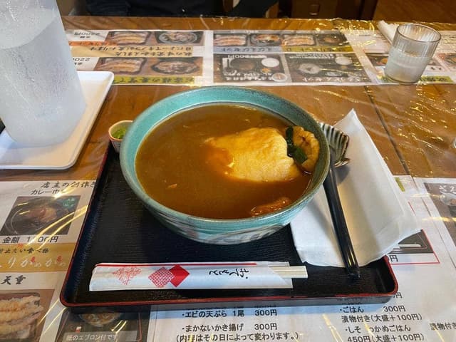 麺闘庵 - サブ画像3