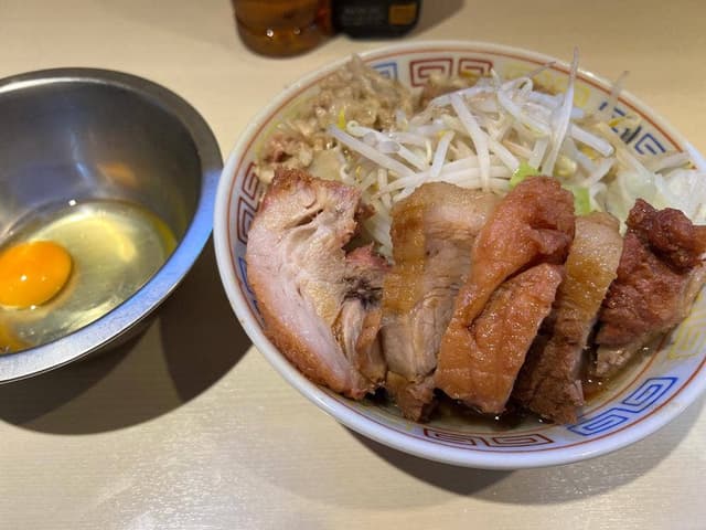 らーめん陸 尾山台店 - サブ画像1