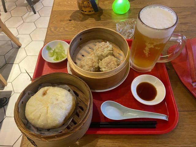 燒賣豚洲 CIAL横浜店 - サブ画像2