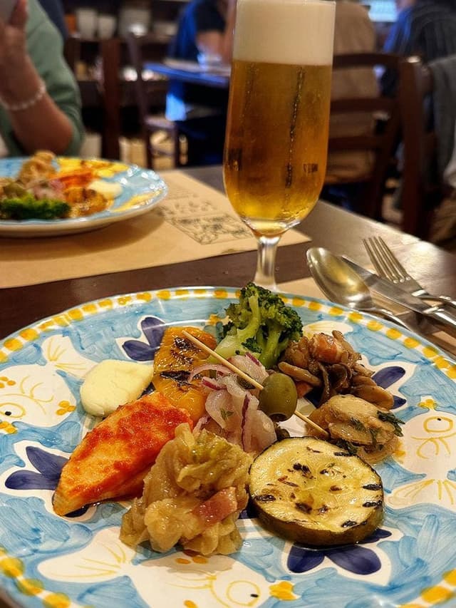 イタリア食堂 ビランチャ - サブ画像1