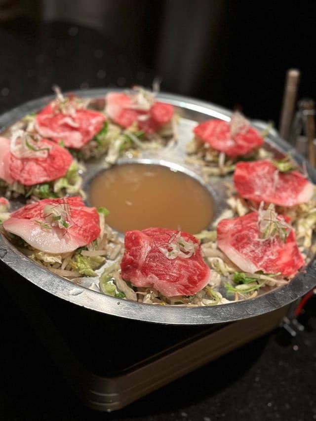 旬鮮魚 黒毛和牛 個室居酒屋 粋な肉 船橋店 - サブ画像1
