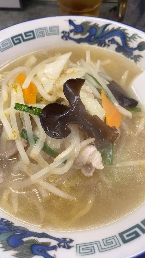 ラーメン中華 田 - サブ画像3