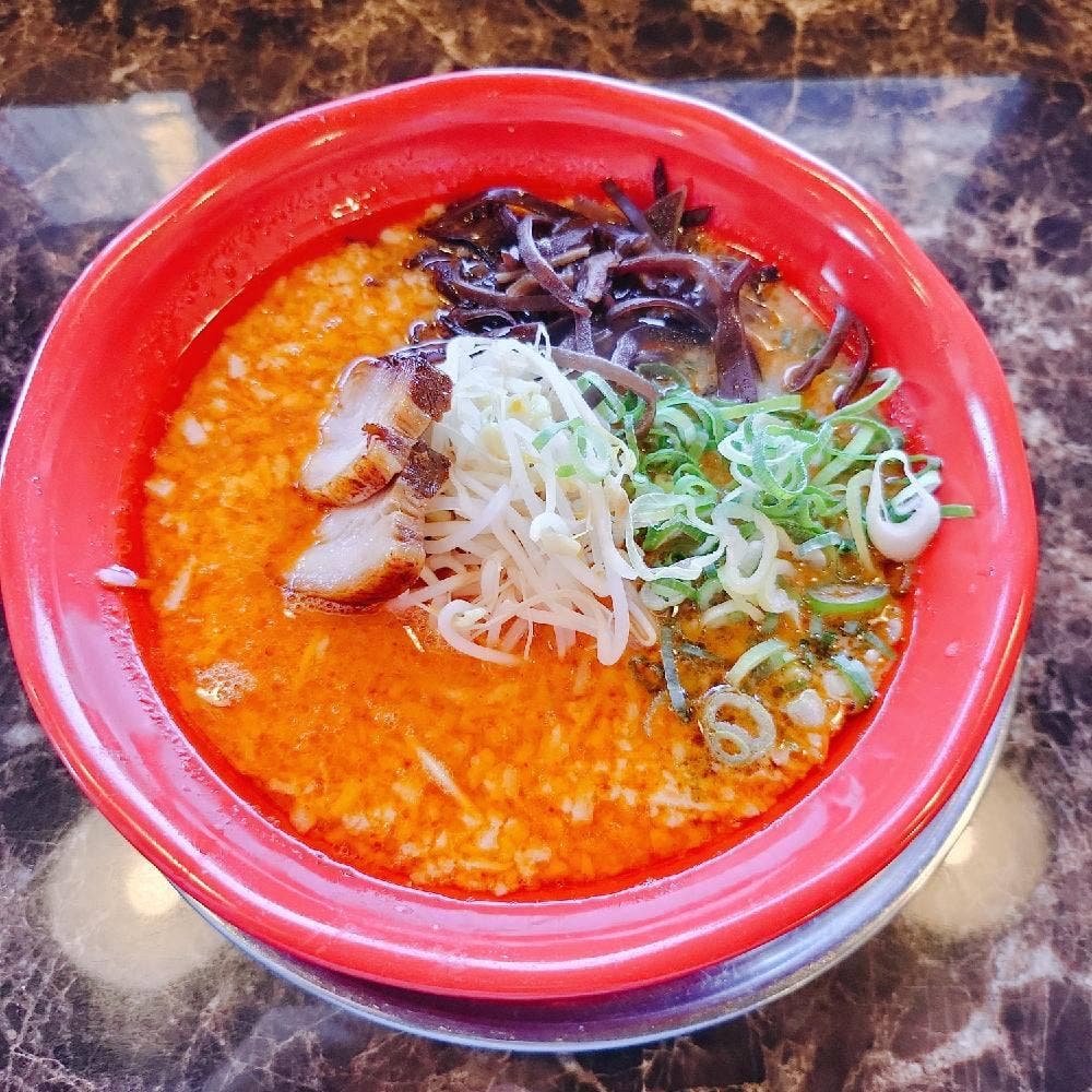 ラーメン 若大