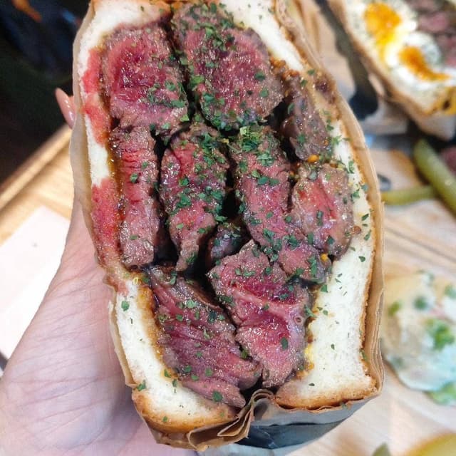 STABLER Shimokitazawa Meatsand EBISU - サブ画像1