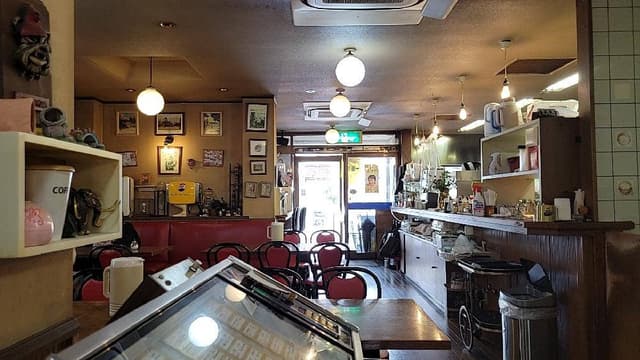 コーヒーショップ ルイ - サブ画像1