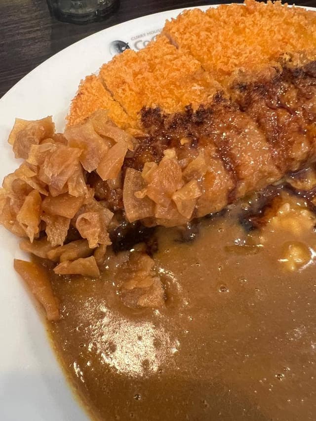 カレーハウスCoCo壱番屋 福山駅店 - サブ画像1