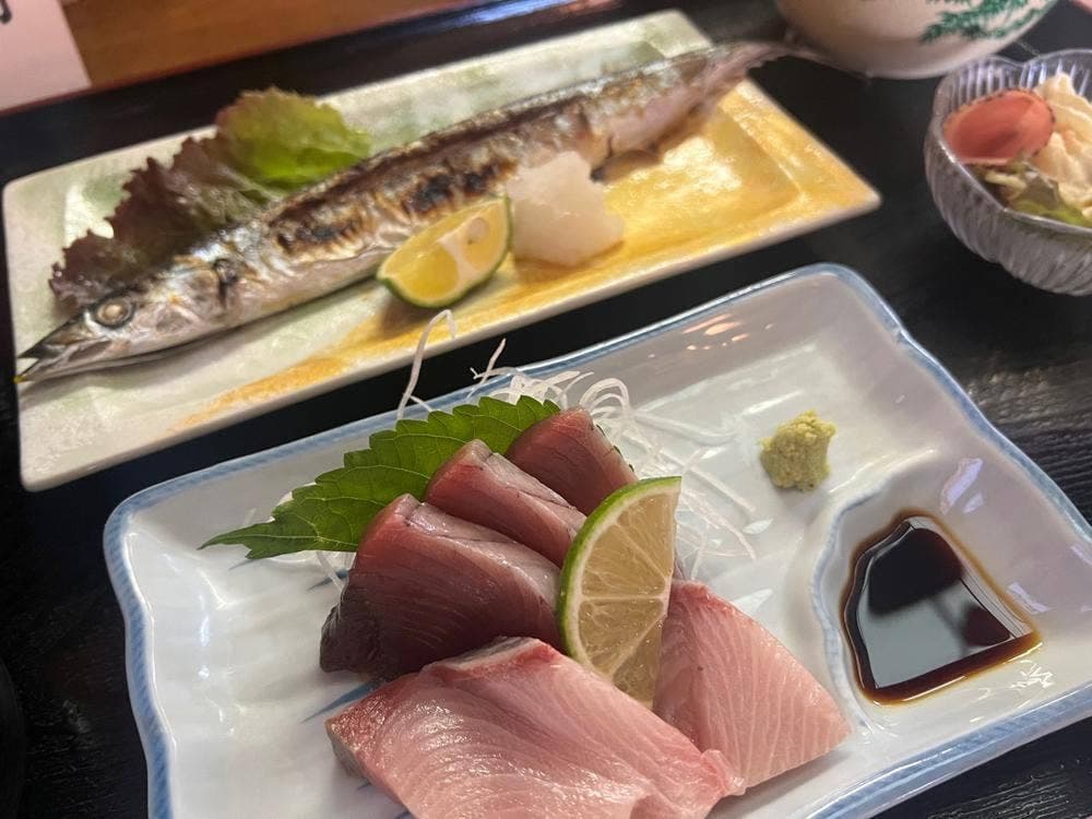 あじ城