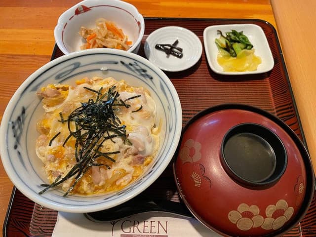 RESTAURANT & CAFE GREEN - サブ画像2