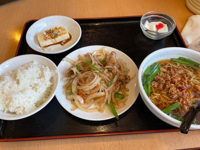 台湾料理 福亭 伊勢原店 - サブ画像1