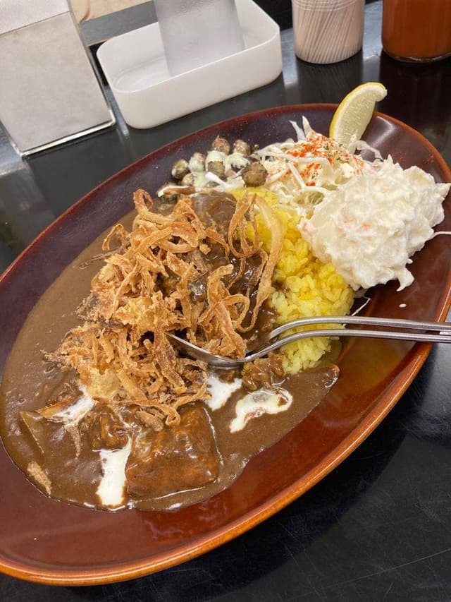 カレーは飲み物。 秋葉原店 - サブ画像3