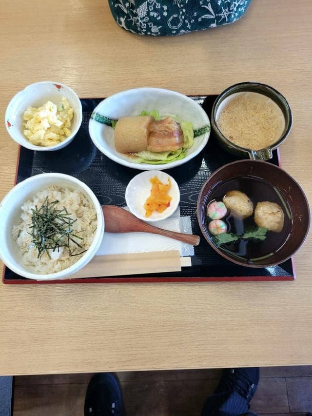 道の駅 つる - サブ画像1