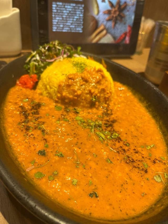 SPICE MASTER・スパイスマスター・カレー専門店 小倉駅ナカ店 - サブ画像2