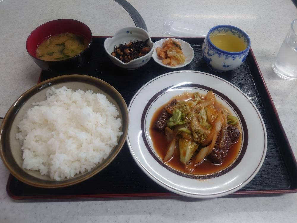 ひばり食堂