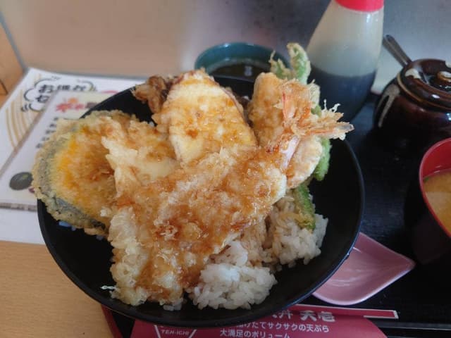 こだわり天丼 天壱 笹沖本店 - サブ画像1