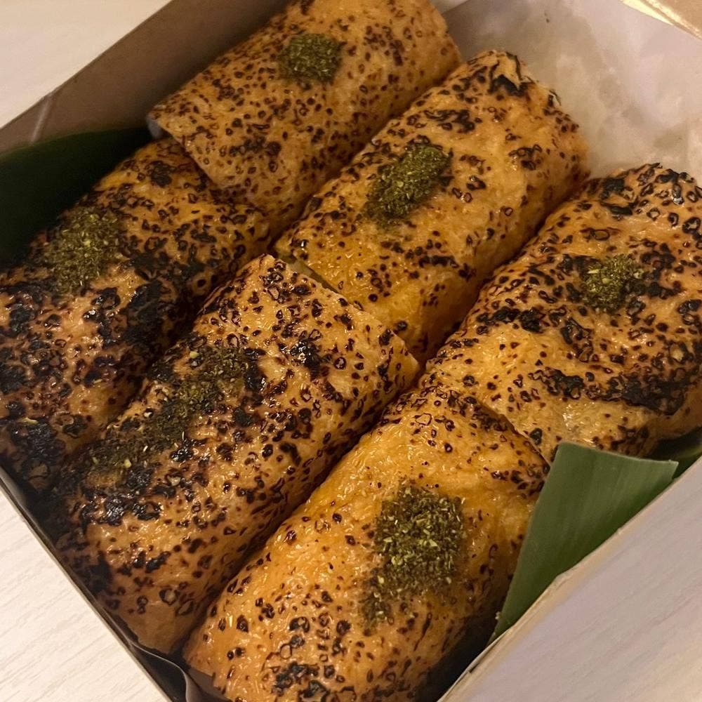 きつねのひとくち